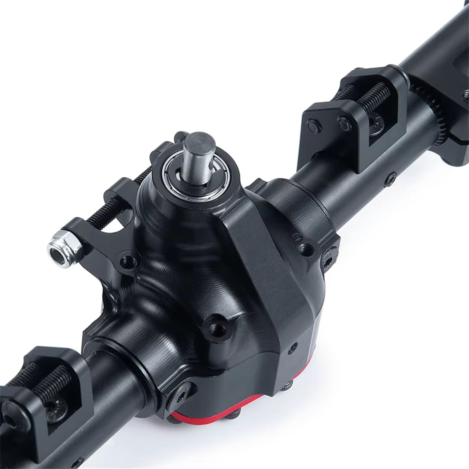 Amazon | RCカーアクスルセット Compatible With Axial SCX10 II 90046